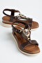 Fiona Metal-Accented Women Sandals - 3