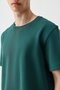 Short Sleeve Boxy Fit T-Shirt Nefti - 8