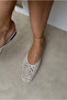 Women's Slippers BEIGE - 4