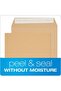 Self Sealing Mailing A5 Envelopes, 254x176mm, Posting, Mailing and Office, 80gsm, Pack of 50 - 3