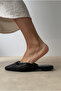Women's Slippers BLACK - 5