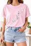 Holiday Themed Printed Cotton Pack Relaxed Fit Round Neck Unisex T-Shirt