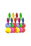 40 pieces of elastic zip balloon, large punch balloon in giant size. - 2