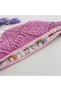 Hand Knitted Women's Shoulder Bag – Bohemian Crochet Handmade Item Crisscross Straps Bag 45X18 cm - 5