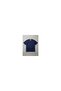 Premium Cotton Crew Neck Basic T-Shirt – Dark Blue - 5
