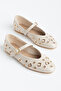 Lili Troklu Woman Ballet Flats