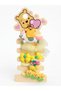 Girls - Baby Cute Silicone Towel Set of 10, Rubber Models - 2