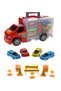 Bag Piece Traffic Set Toy Truck - 4
