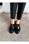 Aria Women's Black Loafer Casual Loafers - 4