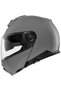 C5 CONCRETE GREY Çene Açılır Kask - 3