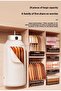 Steam Foldable Clothing Care Machine Home Dryer Sterilization Mite Drying and Ironing Machine - 2