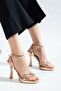 Women's Roz Stone Platform Heeled Shoes - 3