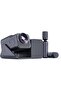 HT36 Pro 4K Android 11.0 WiFi Projector, 4000mAh Battery, Bluetooth, Dual Band 5G, Manual Focus HD
