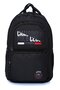 Benittokids Cambridge Polo Club Minimalist Design Unisex Multi-Compartment Bag Backpack - 5