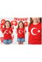 23 April 29 October Official Holiday Turkish Flag Unisex Kids T-Shirt