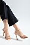 Women's Roz Stone Platform Heeled Shoes