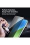 واقي شاشة جنرال موبايل GM 26 Pro 5G نانو مات جوست، صلابة 9H، خالٍ من الفقاعات - 7