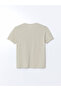 Trendlucky Oval Collar Printed Combed Cotton Men's Pajama Top with Difference in Color - 2