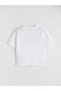 Lcw Kids White Paw Patrol Printed Boy's T-Shirt and Shorts - 4
