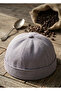 Gabardine No-Visor Docker Sailor Mickey Hat - Adjustable Foldable Inner Lining - 5