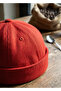 Gabardine No-Visor Docker Sailor Mickey Hat - Adjustable Foldable Inner Lining - 5