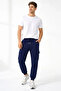 Men's Jogger Pants Sweatpants Regular Fit, Cargo Pocket Pack, Elasticized Cuffs, Casual Sports Trousers - Lac - 4
