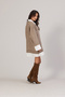 Shirt-Like V-Neck Dress - 3