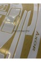 Mercedes Axor Dashboard, Console, Trim, Chest Covering Set White Color Special Design - 2