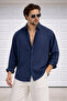 Long Sleeve Summer Modal Fabric Shirt