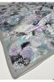 Rami Organic Printed Shawl -3607-02 - 2