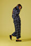 Checked Balon Pantolon - 4