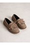 Domi̇ra Mink P Tasseled Women's Ballerinas - 3