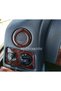 Otokar Sultan 2010 Dashboard, Console, Trim, Chest Covering Set Mahogany Color Special Design - 3