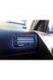 Volkswagen Bora Console/Maun Finish 1998+ 30 Pieces Full Set Piano Black Glossy Black - 5