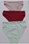 Mixed Color Cotton Pack of 6-Piece Panties