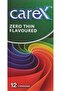 Zero Thin Flavoured Condom 12Pcs