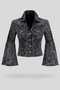 Flare Kol Special Design Spanish Jacket - 3