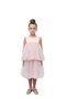 -Classic Pearl Dress, Pink- 1Y to 10Y - 4