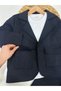 Boys' Suit Jacket Pants T-Shirt 3 Piece 4-12 Years I Holiday and Special Occasion Children's Suit - 4