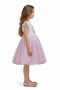 - Snow Whisper Blue Dress, 1Y to 8Y - 4