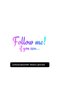 Follow Me if You Can Car Sticker – Auto Window Lettering – Vehicle Rear Window Trunk Modified Decor 23X10 cm - 2