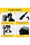 Professional Cast Iron Citrus Juicer–Hand Press Juicer - 4