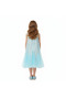 -Twinkle Princess Dress-Blue-2Y to 10Y - 4