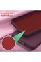 Samsung Galaxy S26 Ultra Case Launch Camera Protected Inside Velvet Soft Colorful Silicone Matte Feel - 2