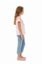 - Wonder Pink shirt, 1Y to 8Y - 3