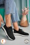 Women's Men's Unisex Summer Mesh Lightweight Comfortable Soft Sole Anatomical Sneakers Sports Shoes - 2