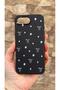 iPhone 16E Compatible Mini Bow D Patterned Silicone D Shock-Absorbing Classic Protected Rubber Case - 2