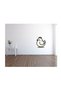 Decorative Sticker, Hen, White - 2
