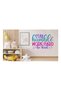 Autocolant decorativ, text, multicolor - 2