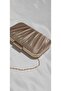 Evening Dresses Bag Pleated Model Gece Bag Si Ten Evening Dresses - 2